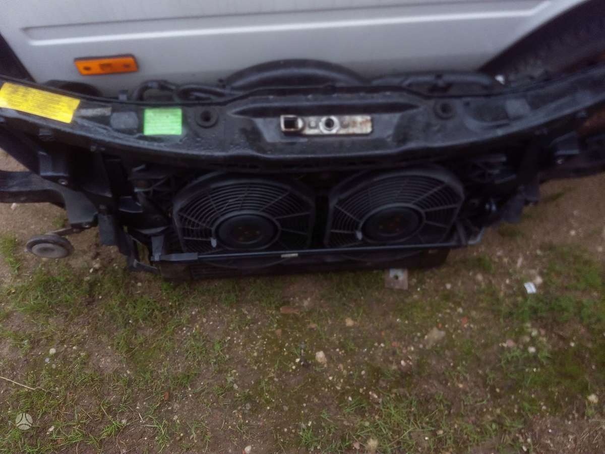 Mercedes-Benz Vito, cargo vans