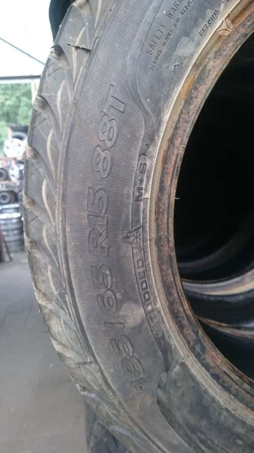 Sava, žieminės 185/65 R15