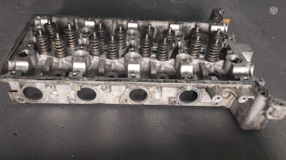 Ford Transit, Jxfa, engine parts