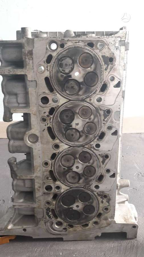 Ford Transit, JXFA, engine parts