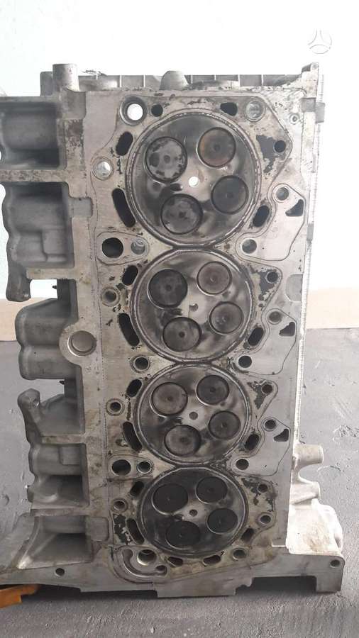 Ford Transit, Jxfa, engine parts
