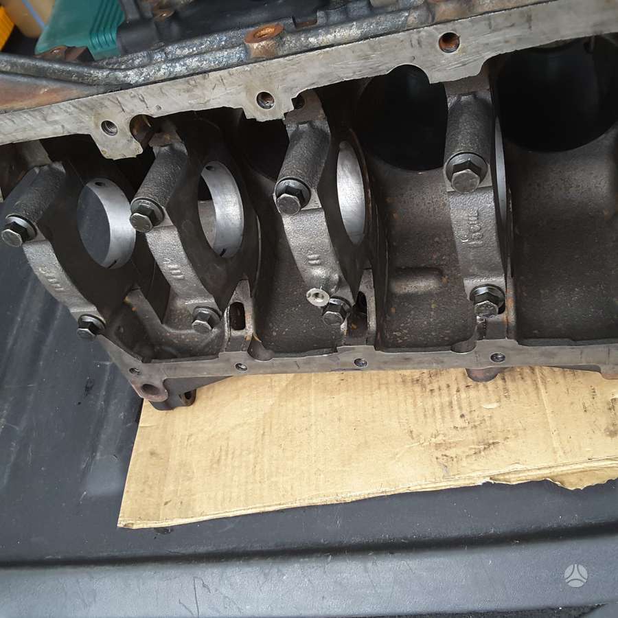 Opel Astra, A20dth, детали двигателя