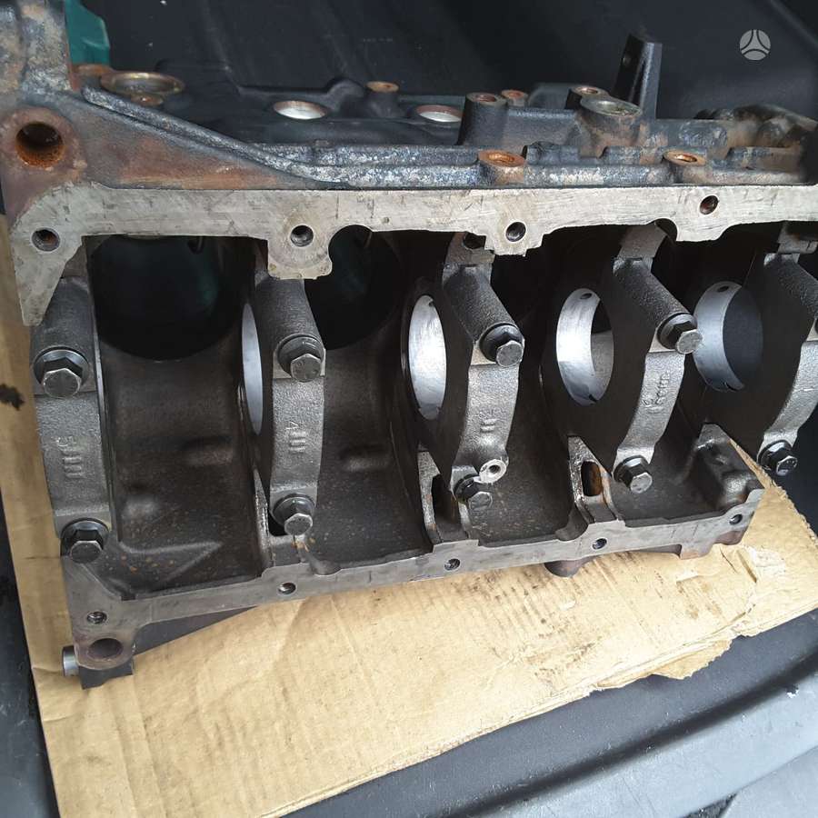 Opel Astra, A20dth, engine parts
