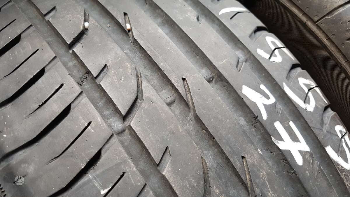 Michelin Hankook Bridgestone, летние 235/55 R17