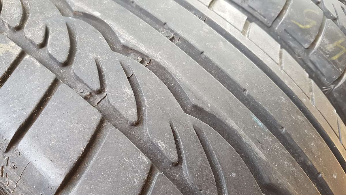 Michelin Hankook Bridgestone, летние 235/55 R17