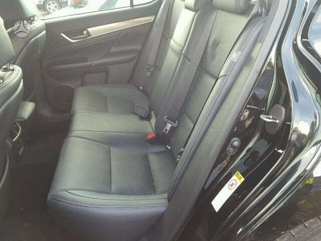 Lexus GS klasė Dalimis is anglijos