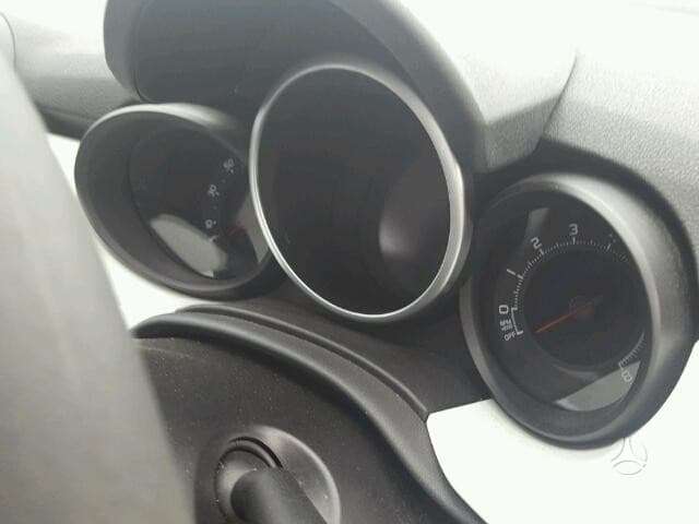 Fiat 500X Dalimis is anglijos