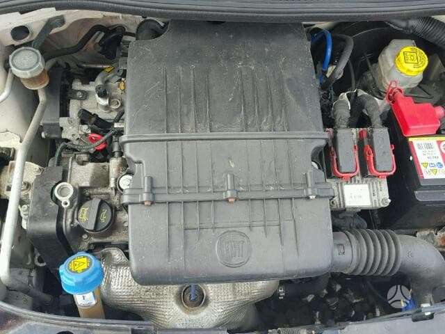 Fiat 500 Dalimis is anglijos