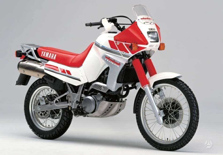 Yamaha XTZ (Super Tenere), эндуро / adventure