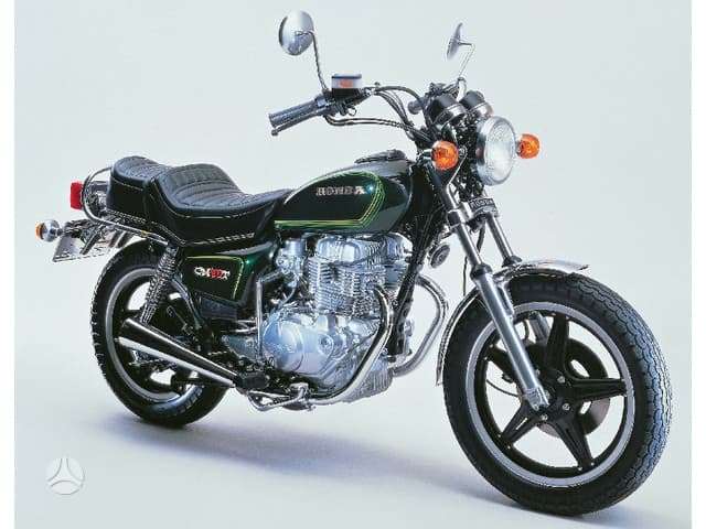 Honda CM, choppers / cruisers / custom