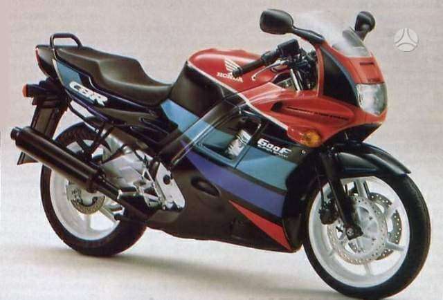 Honda CBR, sporta / superbikes