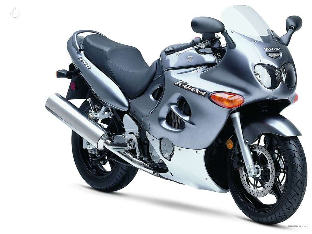 Suzuki GSX-F (Katana), superbikes