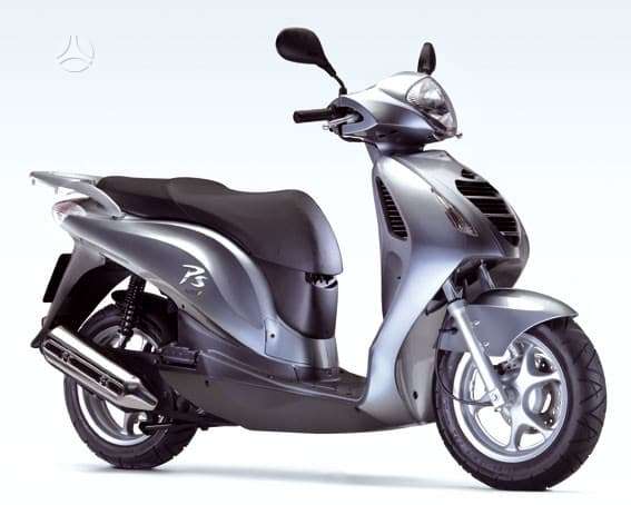 Honda PES, мотороллеры / мопеды