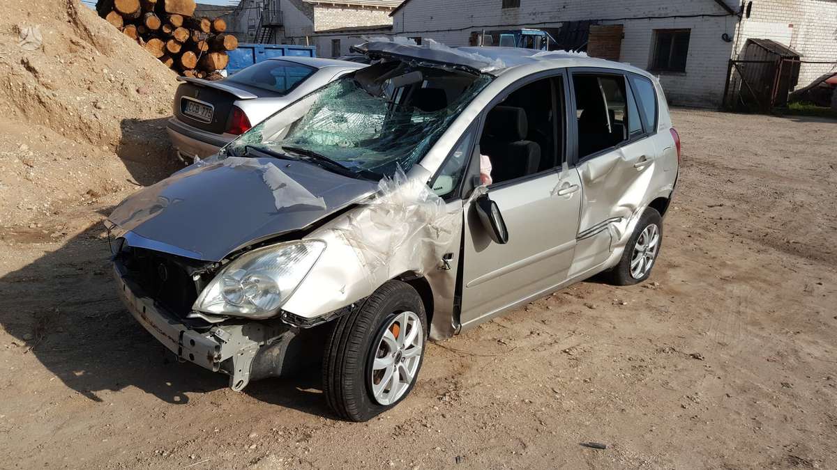 Toyota Corolla Verso