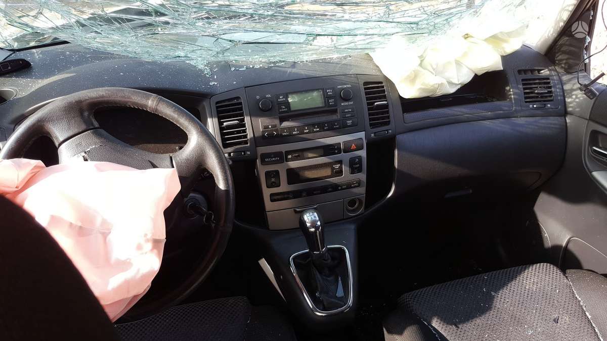 Toyota Corolla Verso