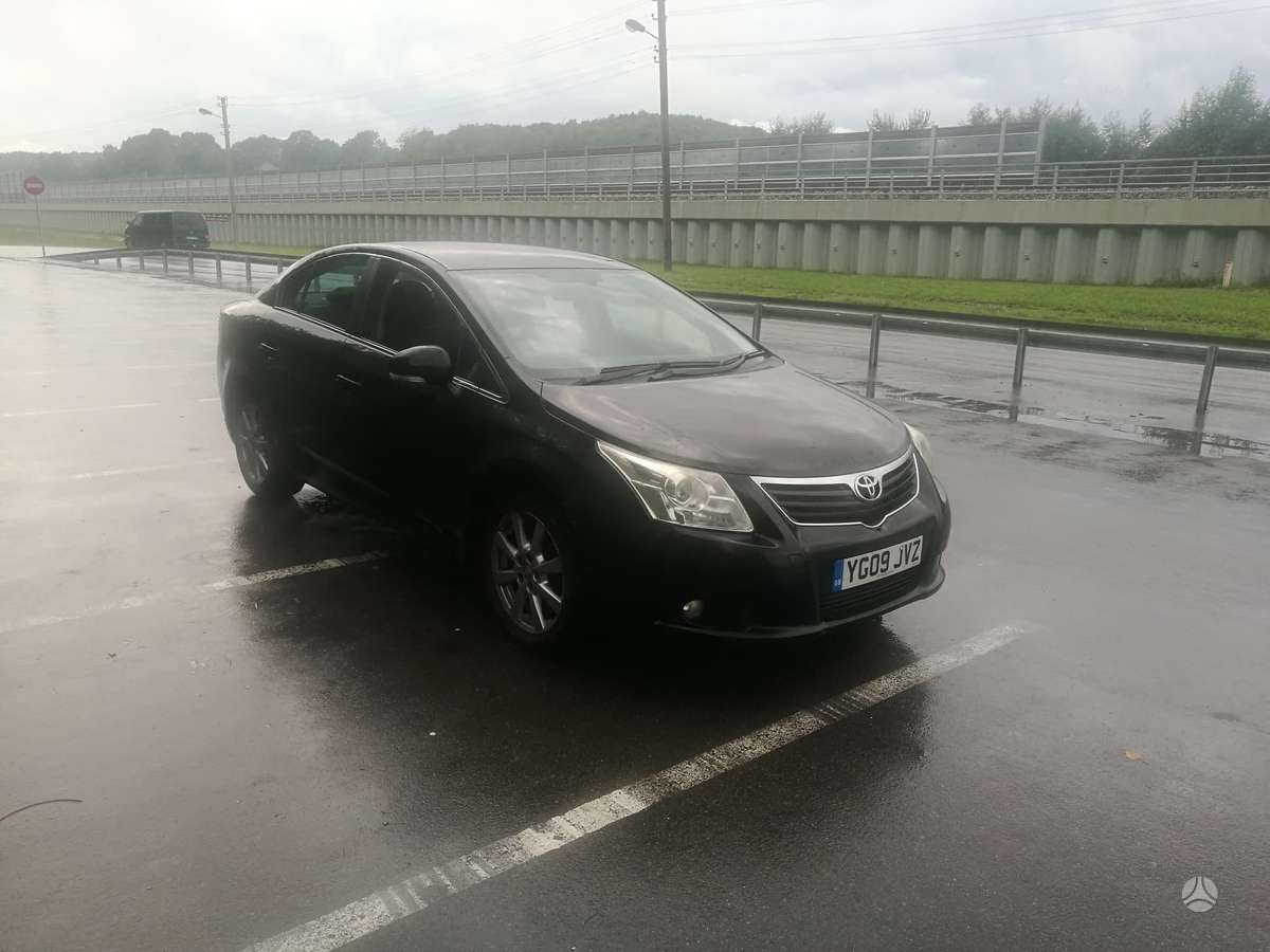 Toyota Avensis