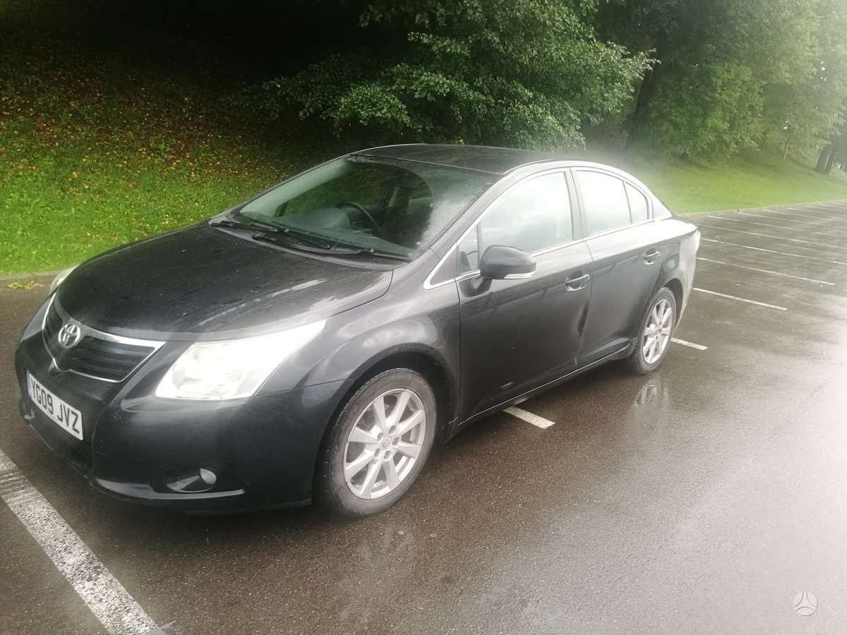 Toyota Avensis