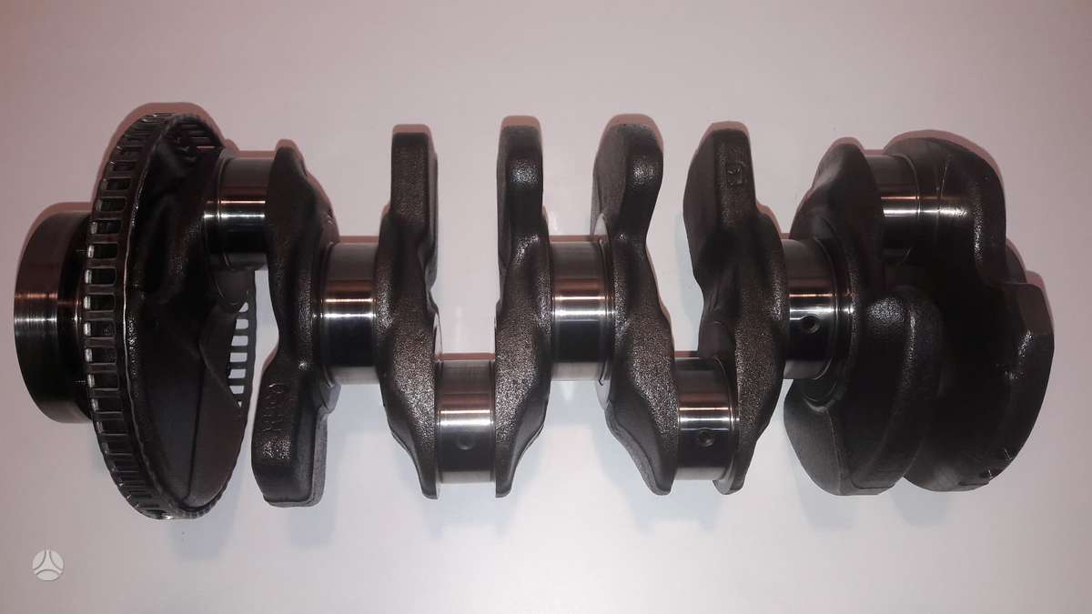 Audi A6, Cdn, engine parts
