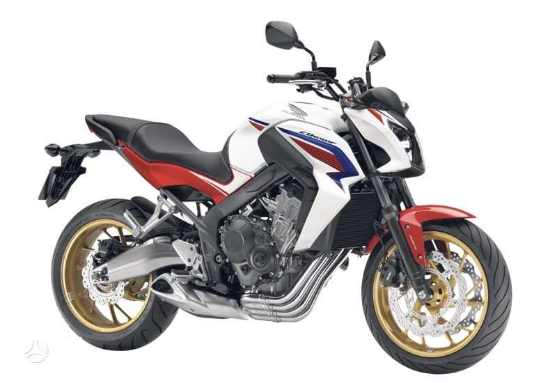 Honda CB, street / classic