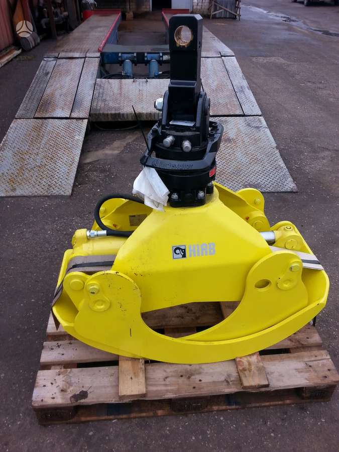 Loglift F96ST97, манипуляторы