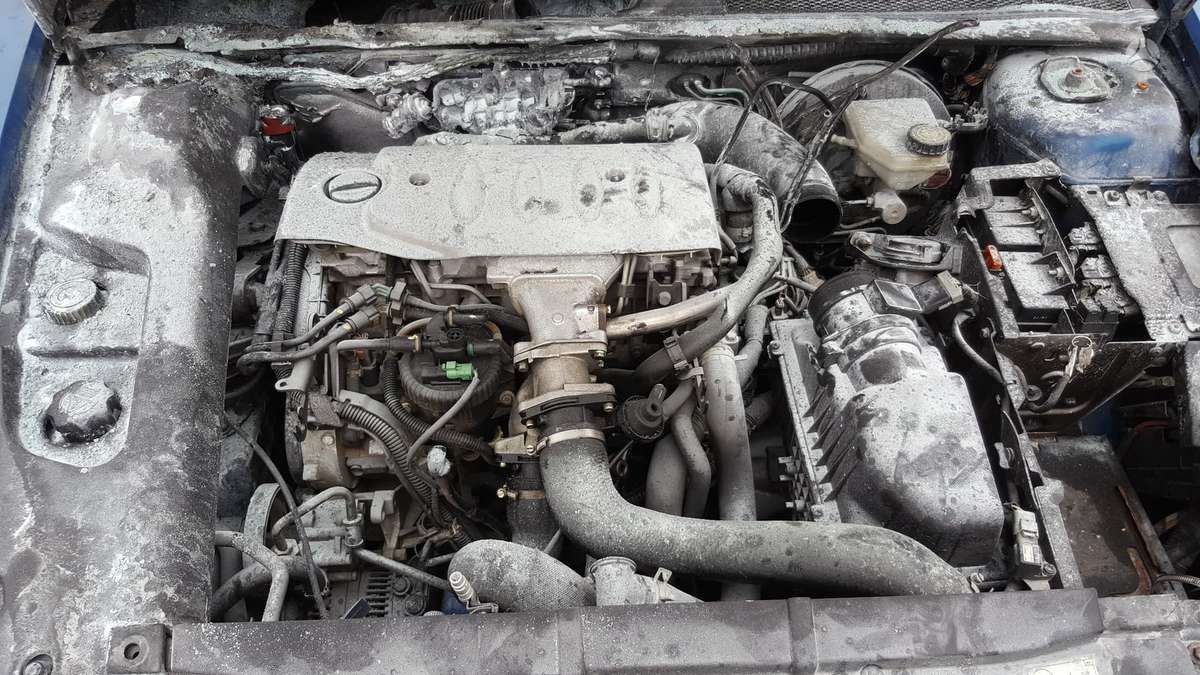 Peugeot 607