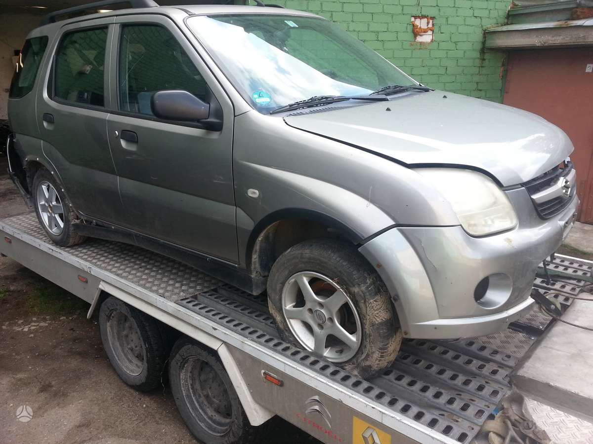Suzuki Ignis Kablys ragai