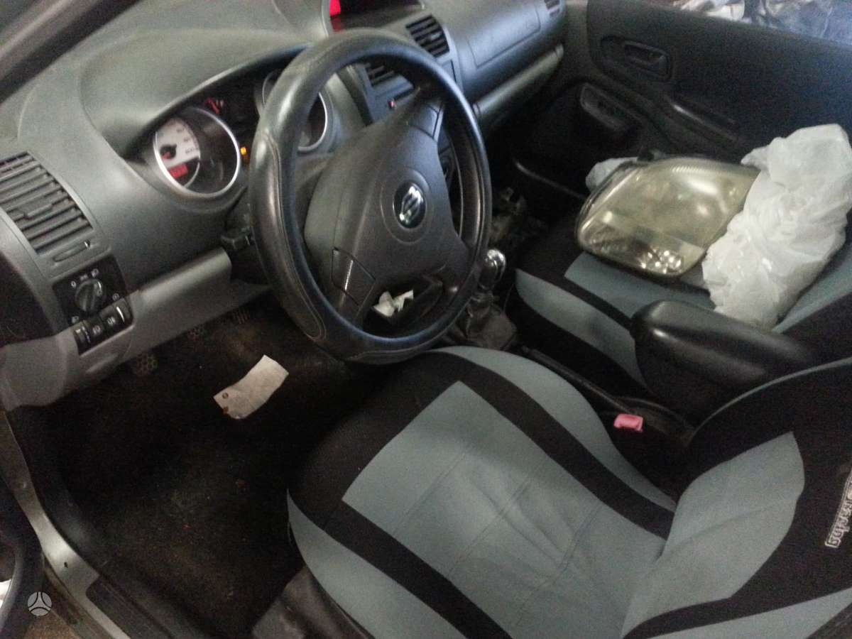 Suzuki Ignis Kablys ragai