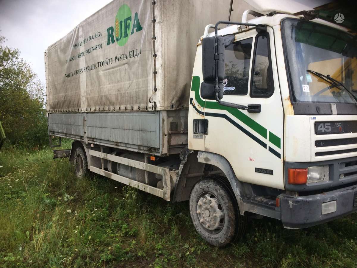 DAF Daf45 160,130, 55 220, other