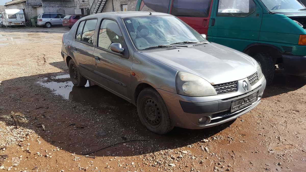 Renault Thalia