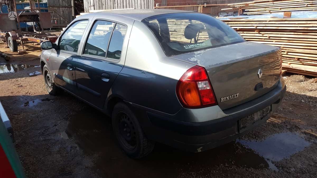 Renault Thalia