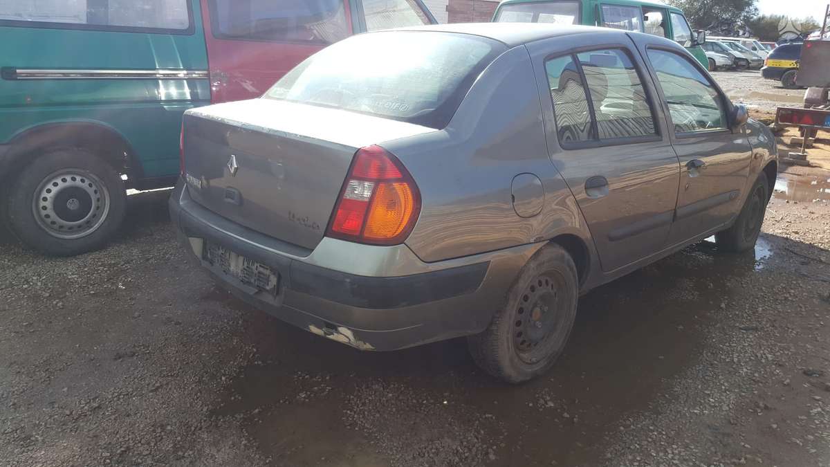 Renault Thalia