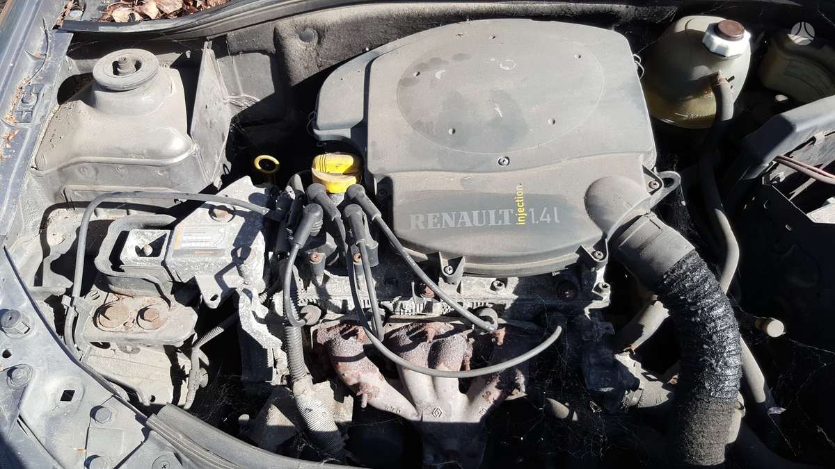 Renault Thalia