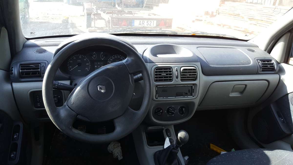 Renault Thalia