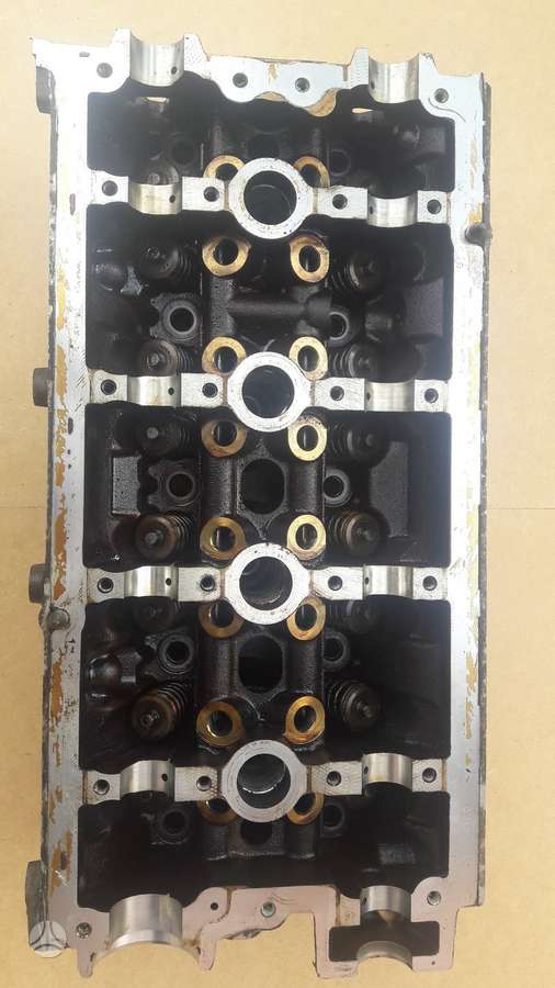 Volkswagen Golf, AXW, variklio detalės