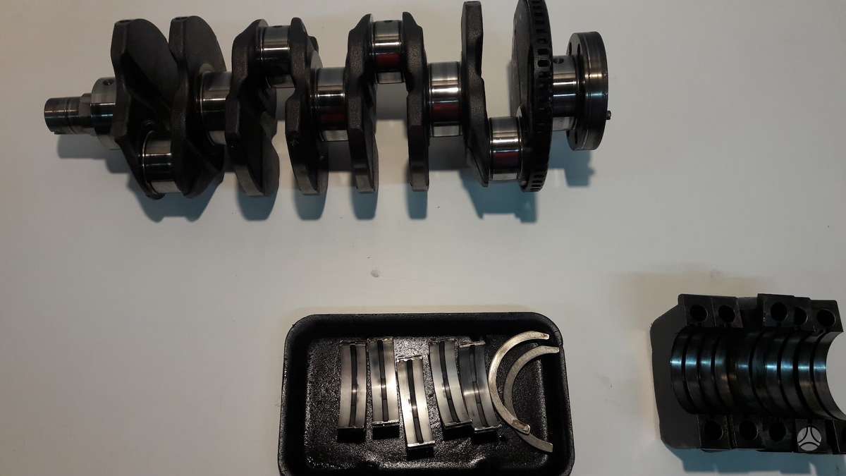 Opel Astra, A20dth, engine parts