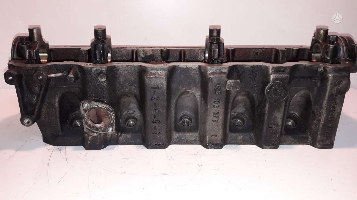 Volkswagen Transporter, Aaf, детали двигателя