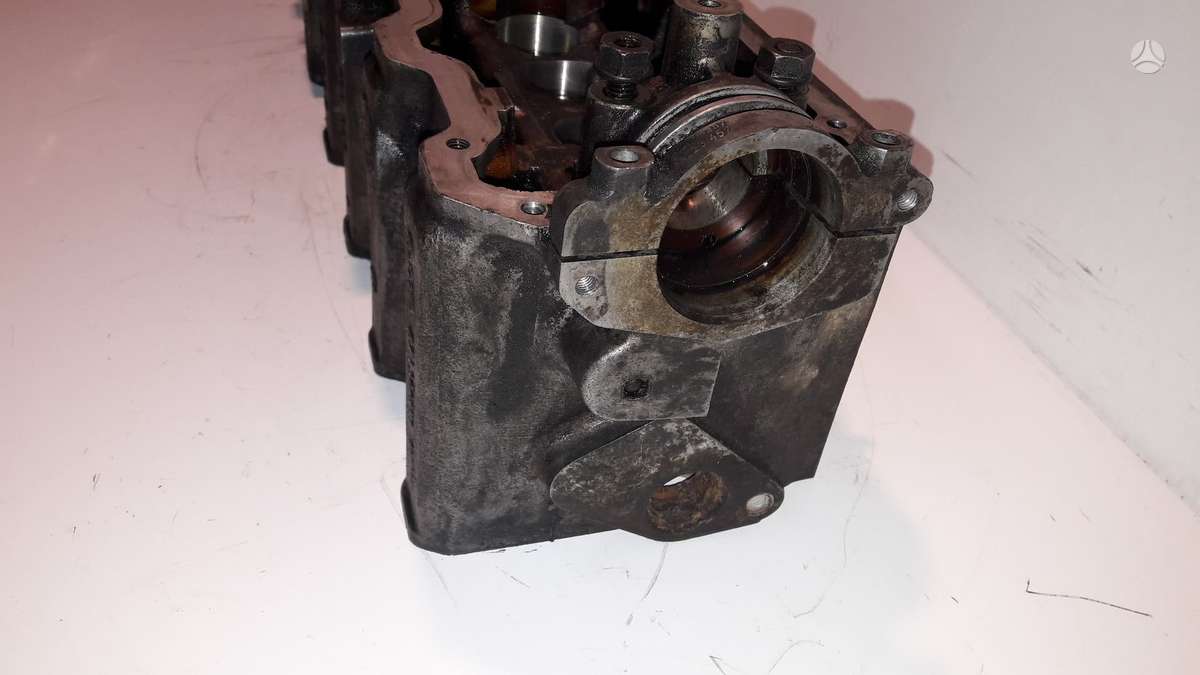 Volkswagen Transporter, Aaf, engine parts