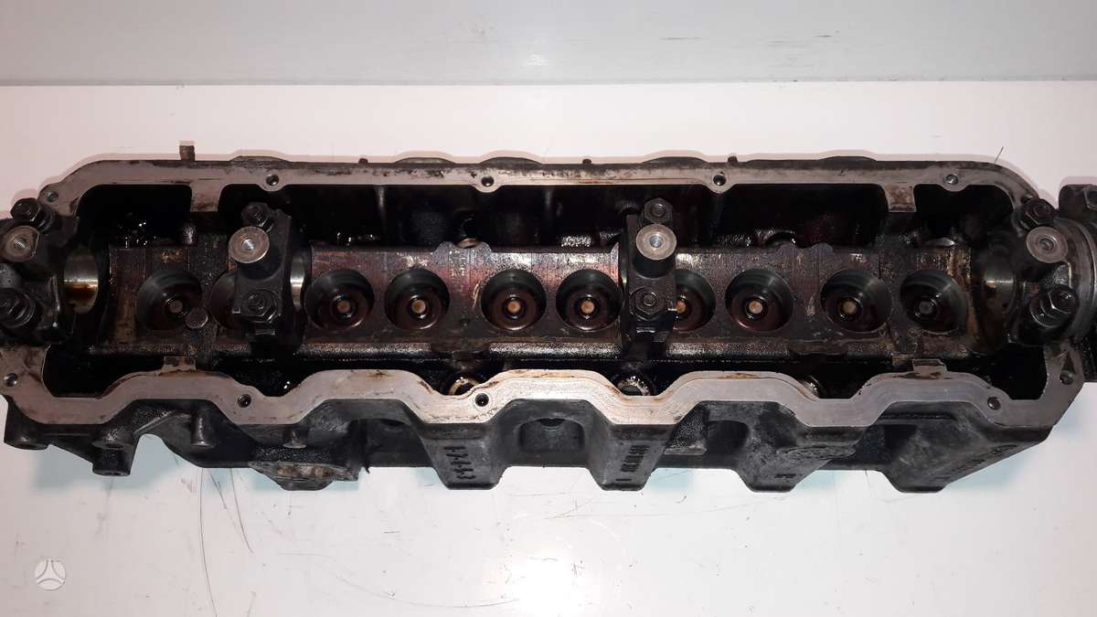 Volkswagen Transporter, Aaf, engine parts