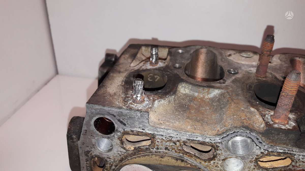 Volkswagen Transporter, Aaf, engine parts