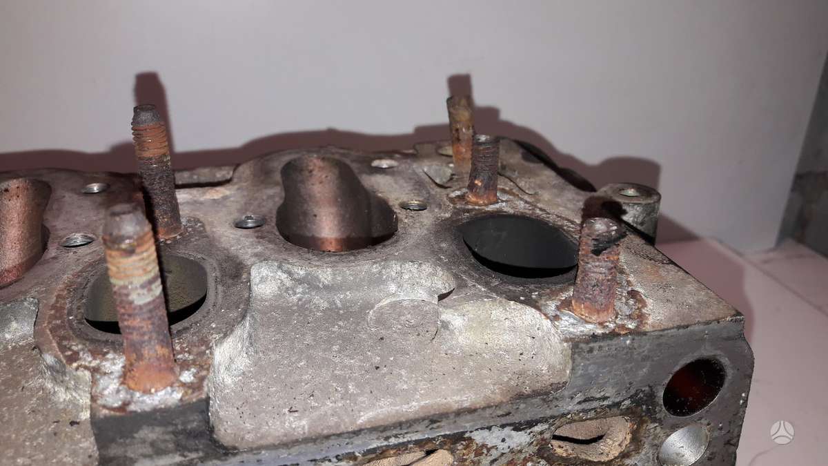 Volkswagen Transporter, Aaf, engine parts