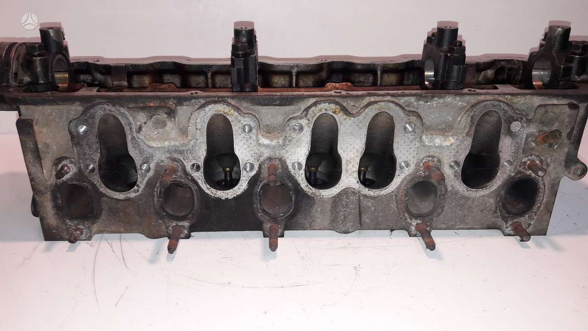 Volkswagen Transporter, Aaf, детали двигателя