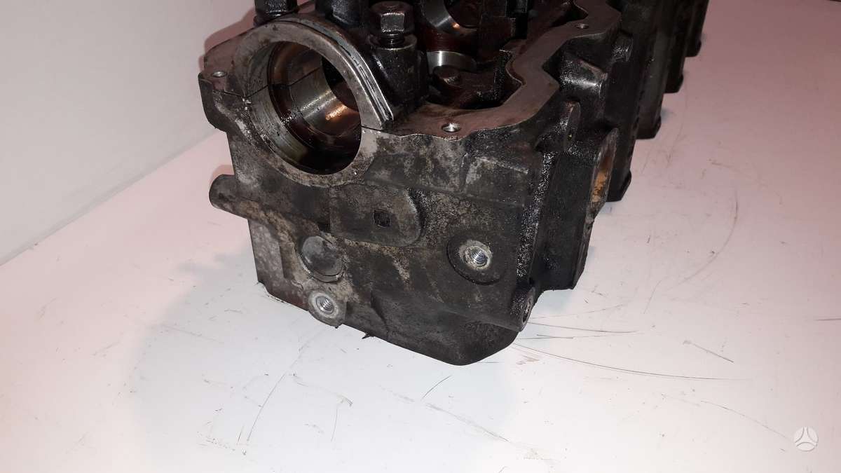 Volkswagen Transporter, Aaf, engine parts