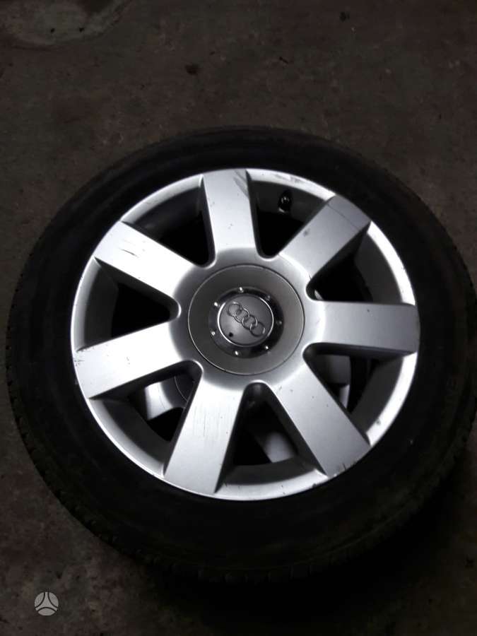 Audi, легкосплавные , R16