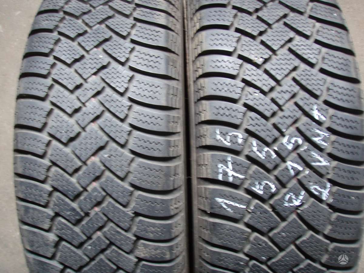 Hankook ZieminesUniversalios, зимние 175/55 R15