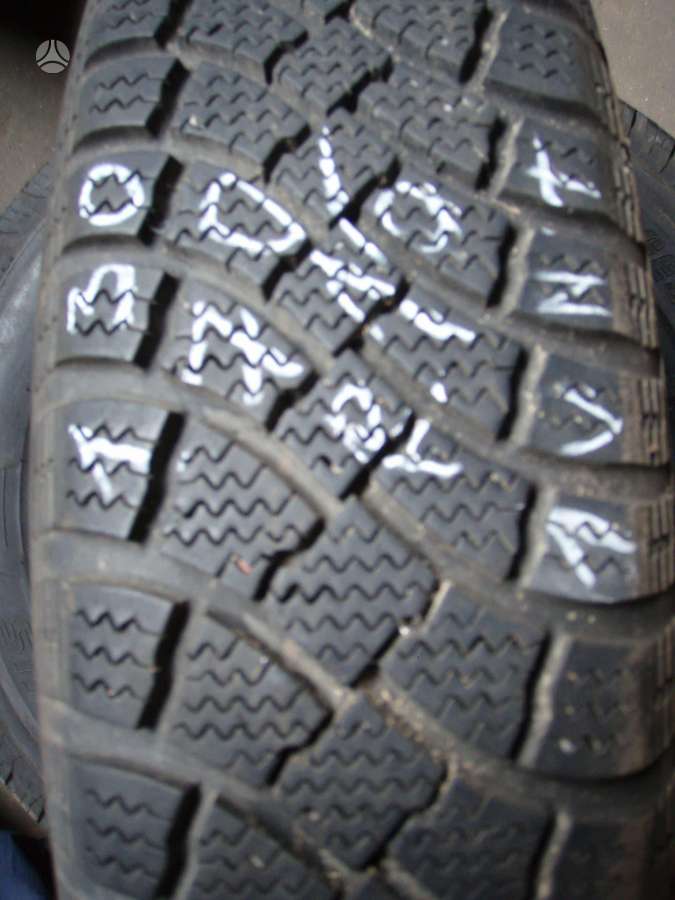 Hankook ZieminesUniversalios, žieminės 175/55 R15