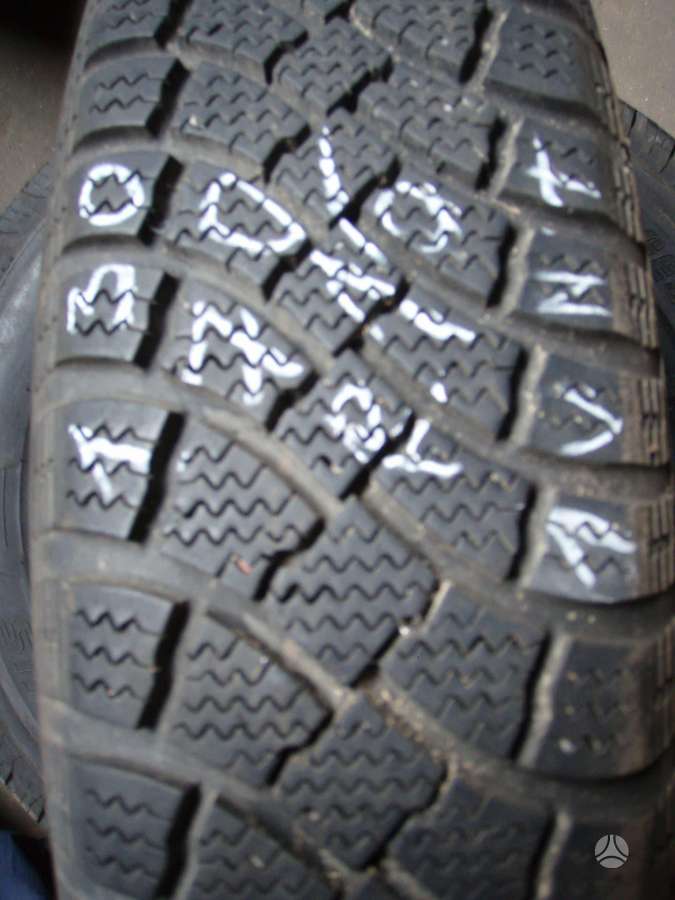 Hankook ZieminesUniversalios, зимние 175/55 R15