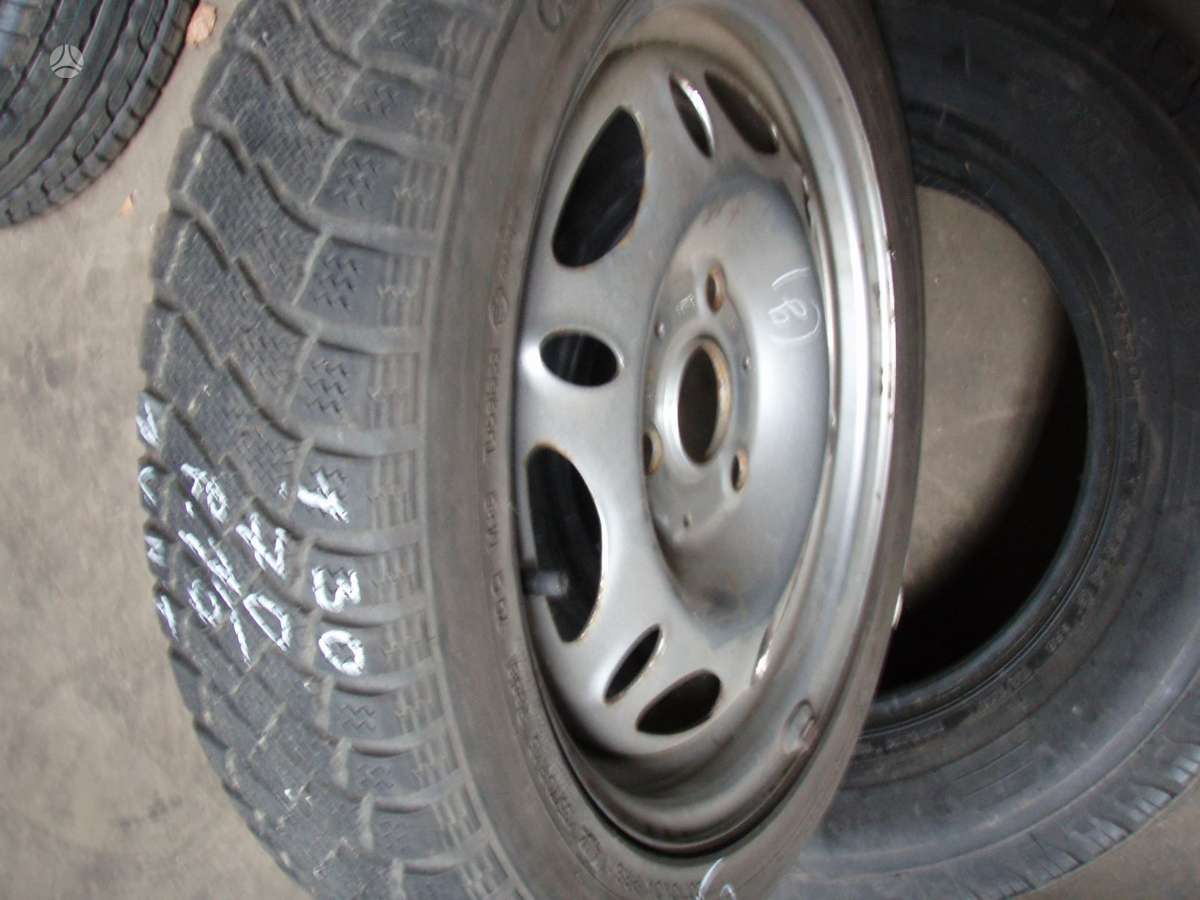 Hankook ZieminesUniversalios, žieminės 175/55 R15