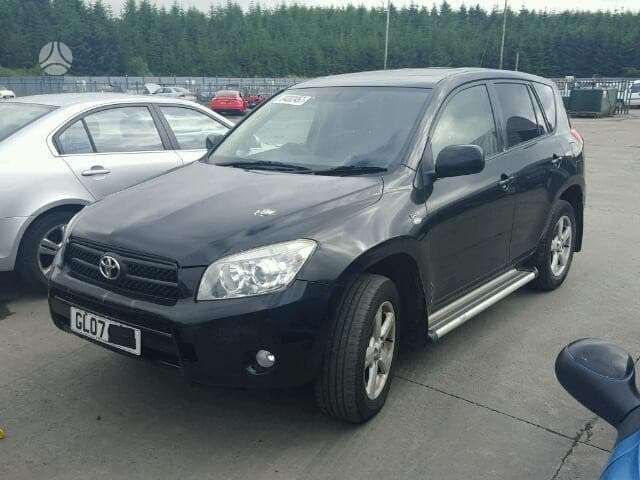 Toyota RAV4 for parts