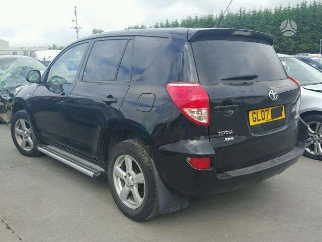 Toyota RAV4 for parts