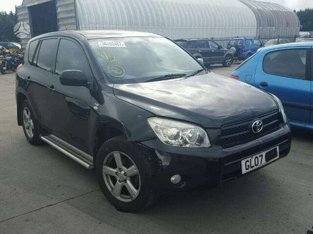 Toyota RAV4 dalimis